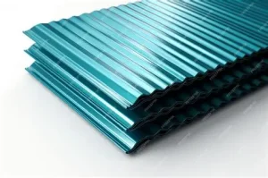 IBR Roofing Sheets – Galvanized Stee