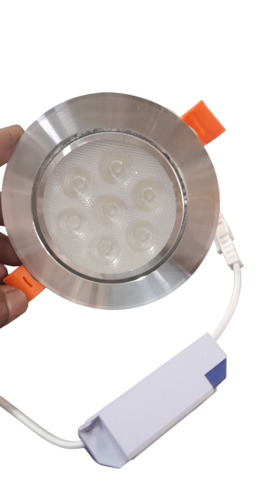 9 Watts ceiling downlight